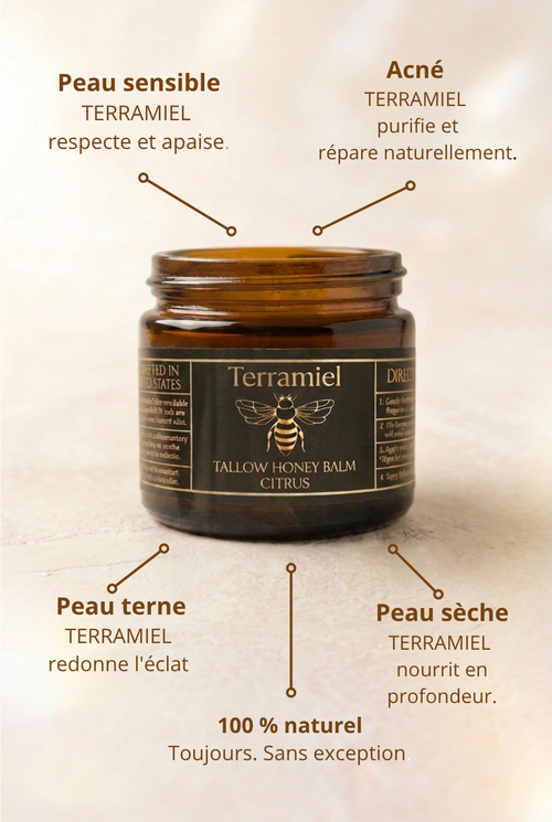 TerraMiel crème
