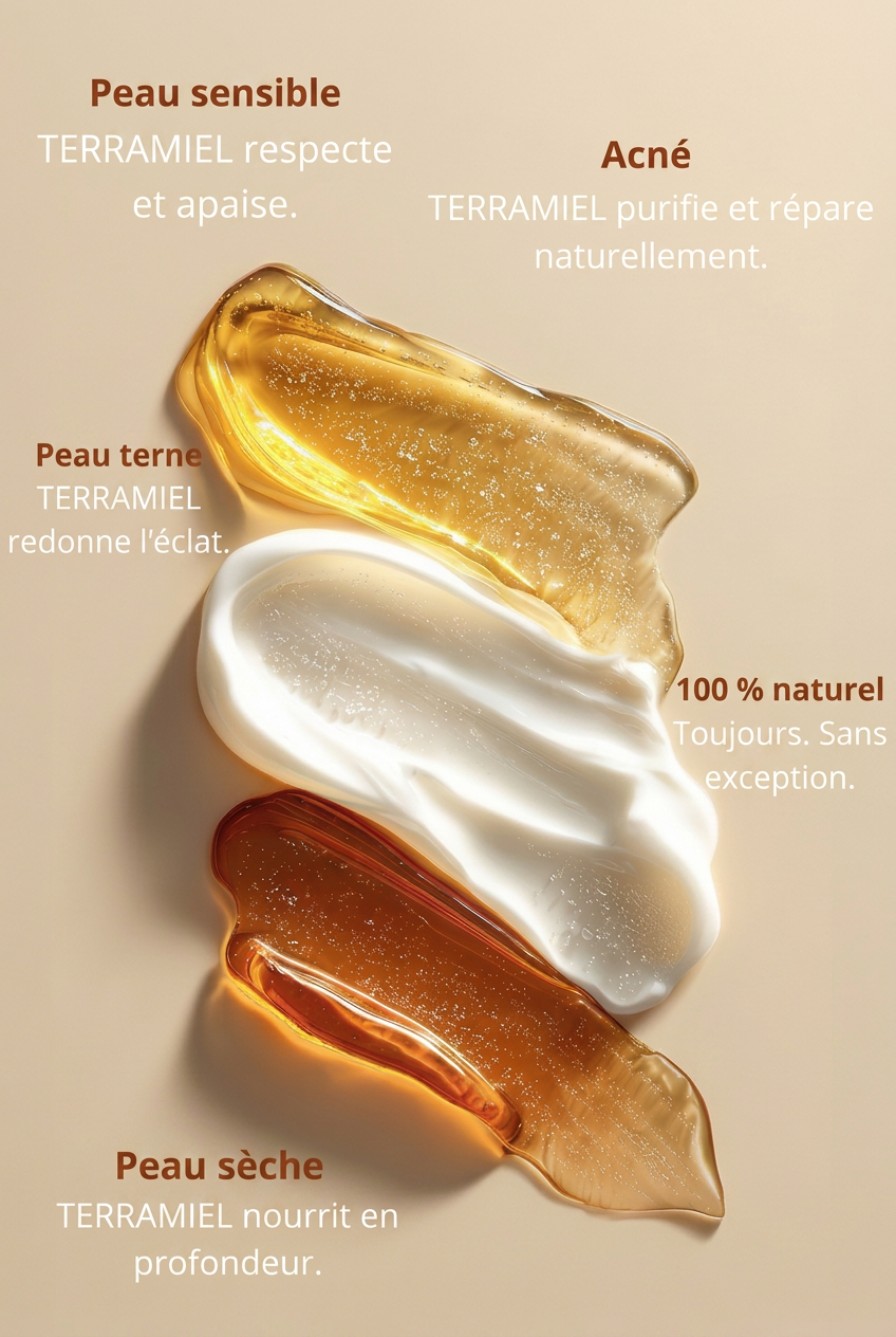 TerraMiel crème