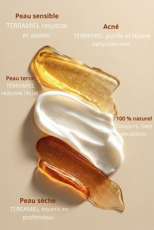TerraMiel crème